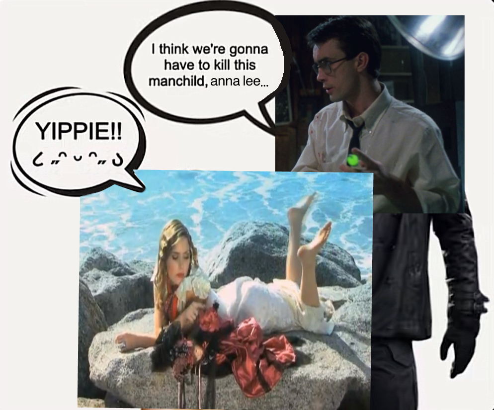 me nd @vivisect bffie