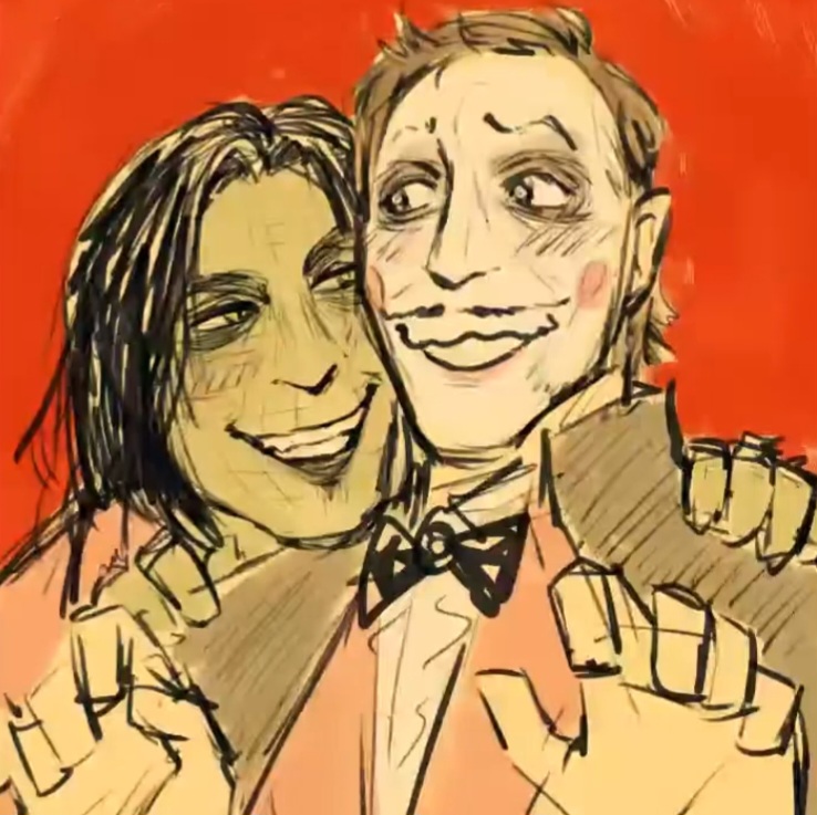 (@eviscerationstation tiktok) yaoi warning!!!!! boyx boy action dont like dont watch