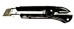 knife