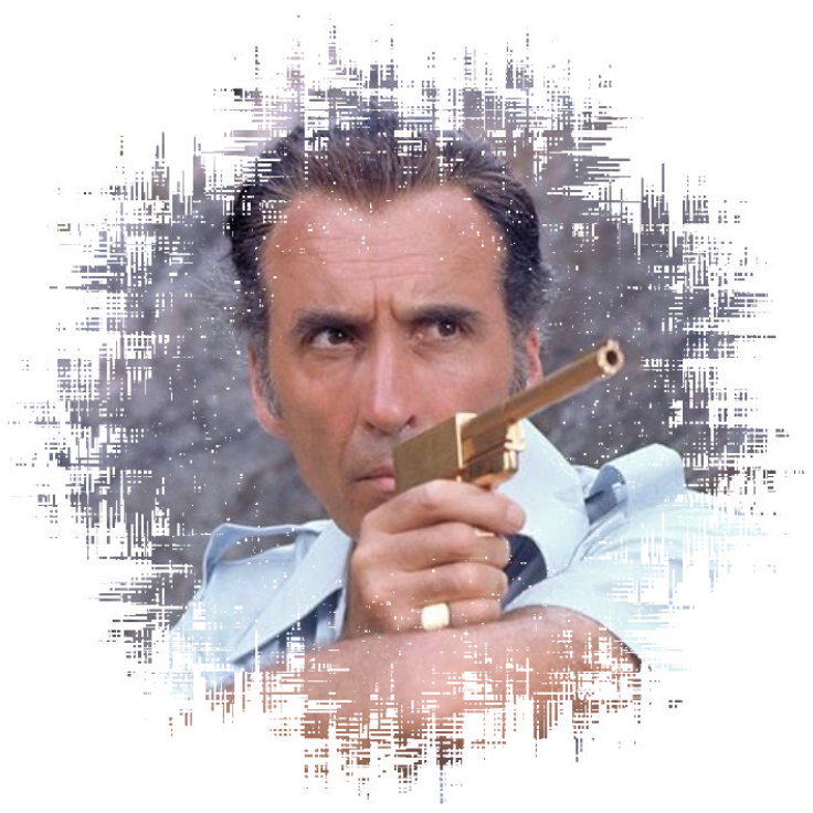 Francisco Scaramanga/Man with the Golden Gun — The Man with the Golden Gun