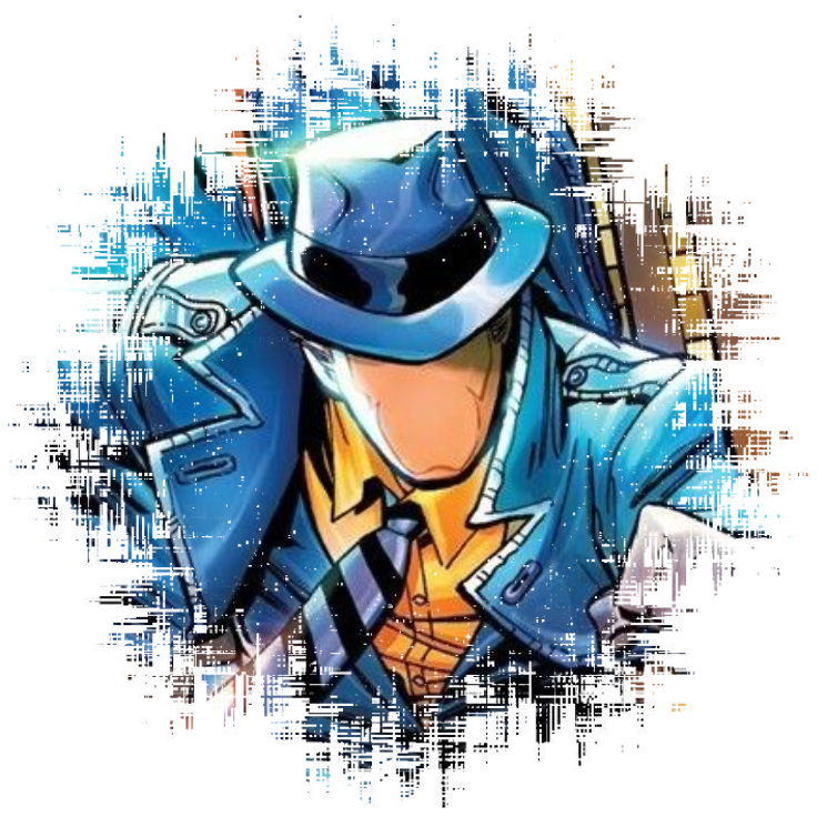 Vic Sage — Detective Comics