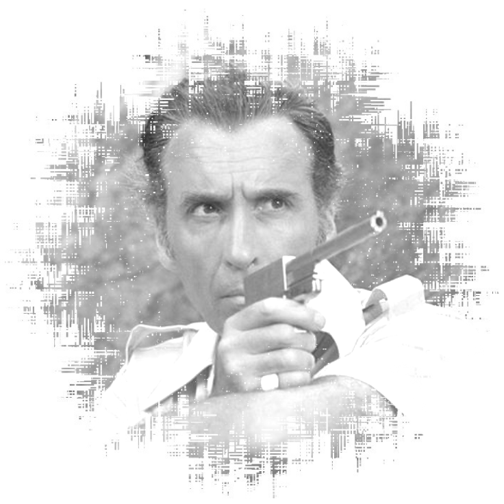 Francisco Scaramanga — The Man with the Golden Gun