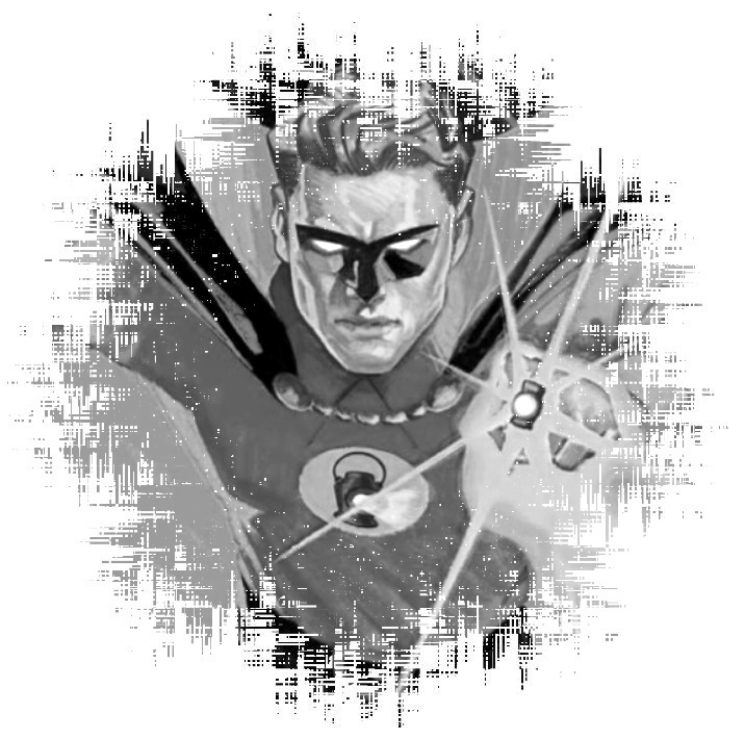 Alan Scott — Detective Comics