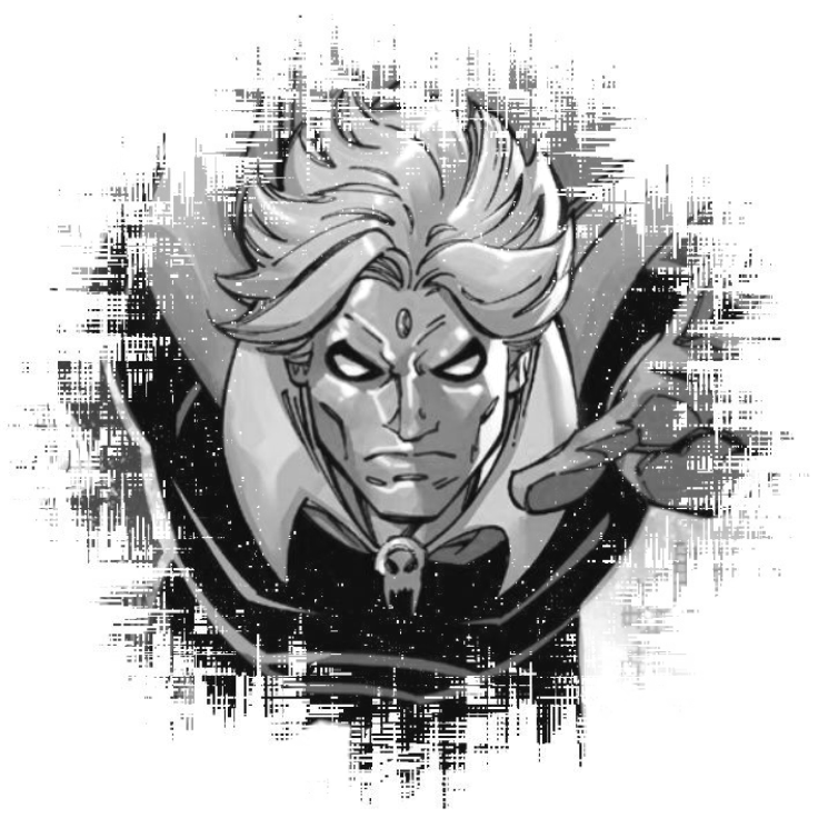 Adam Warlock — Marvel Comics