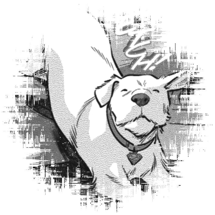 Krypto the Superdog — Detective Comics