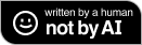 https://file.garden/aYoRZImP4W72Bq5s/Bearblog/amykay/photos/Written-By-a-Human-Not-By-AI-Badge-black.png