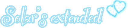 solars extended
