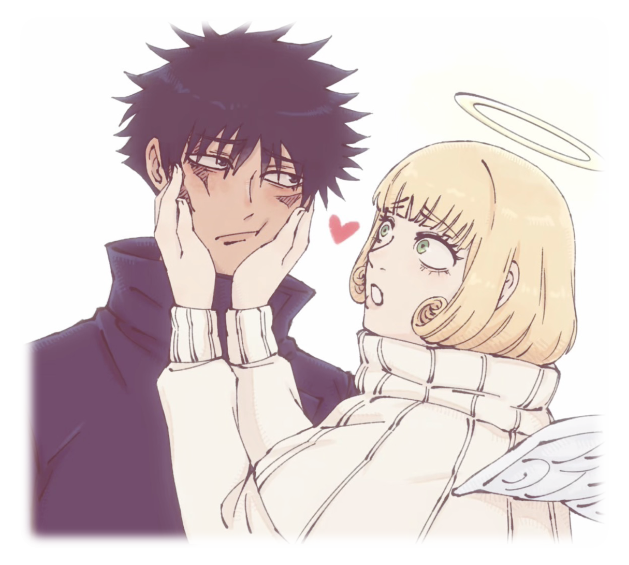 randy and vivi irl!!