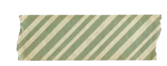 Tape decoration