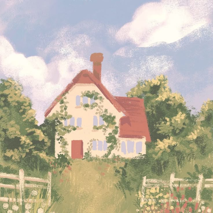 Cozy Illustration