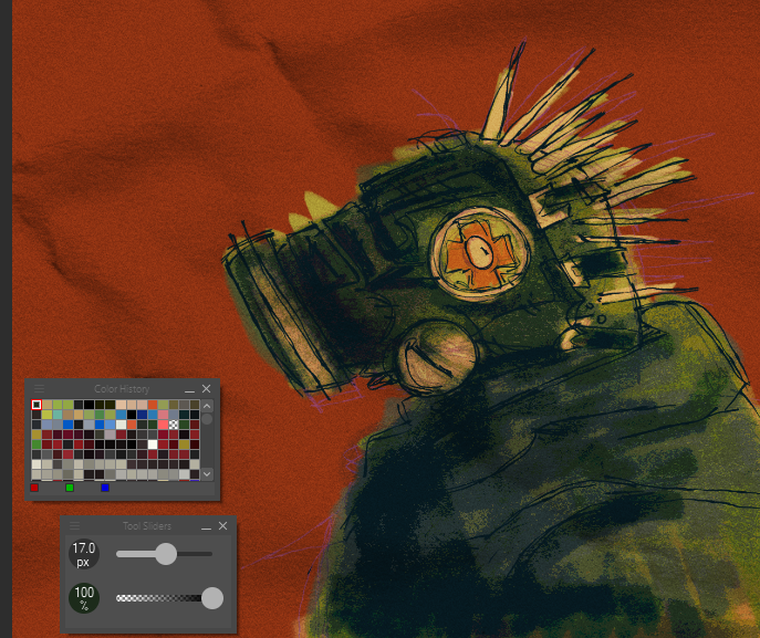 manicparasitism on x