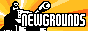 Newgrounds link button