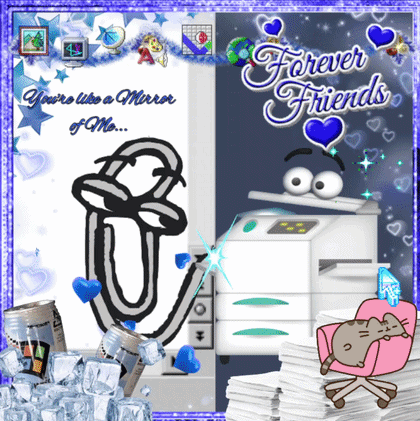 Coppy and Clippy picmix gif