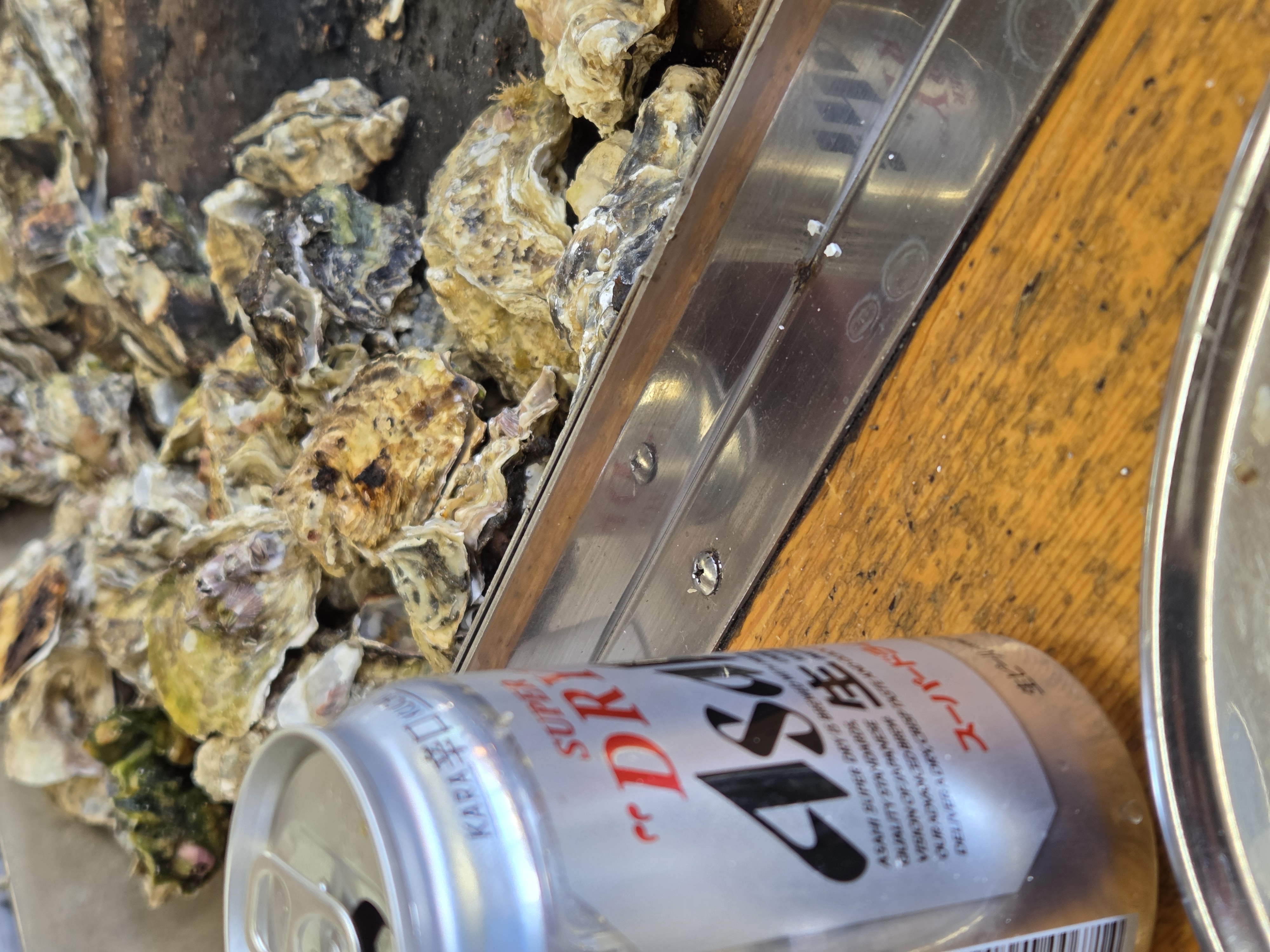 Absolutely delicious Matsushima Tourism Association Oyster Grill