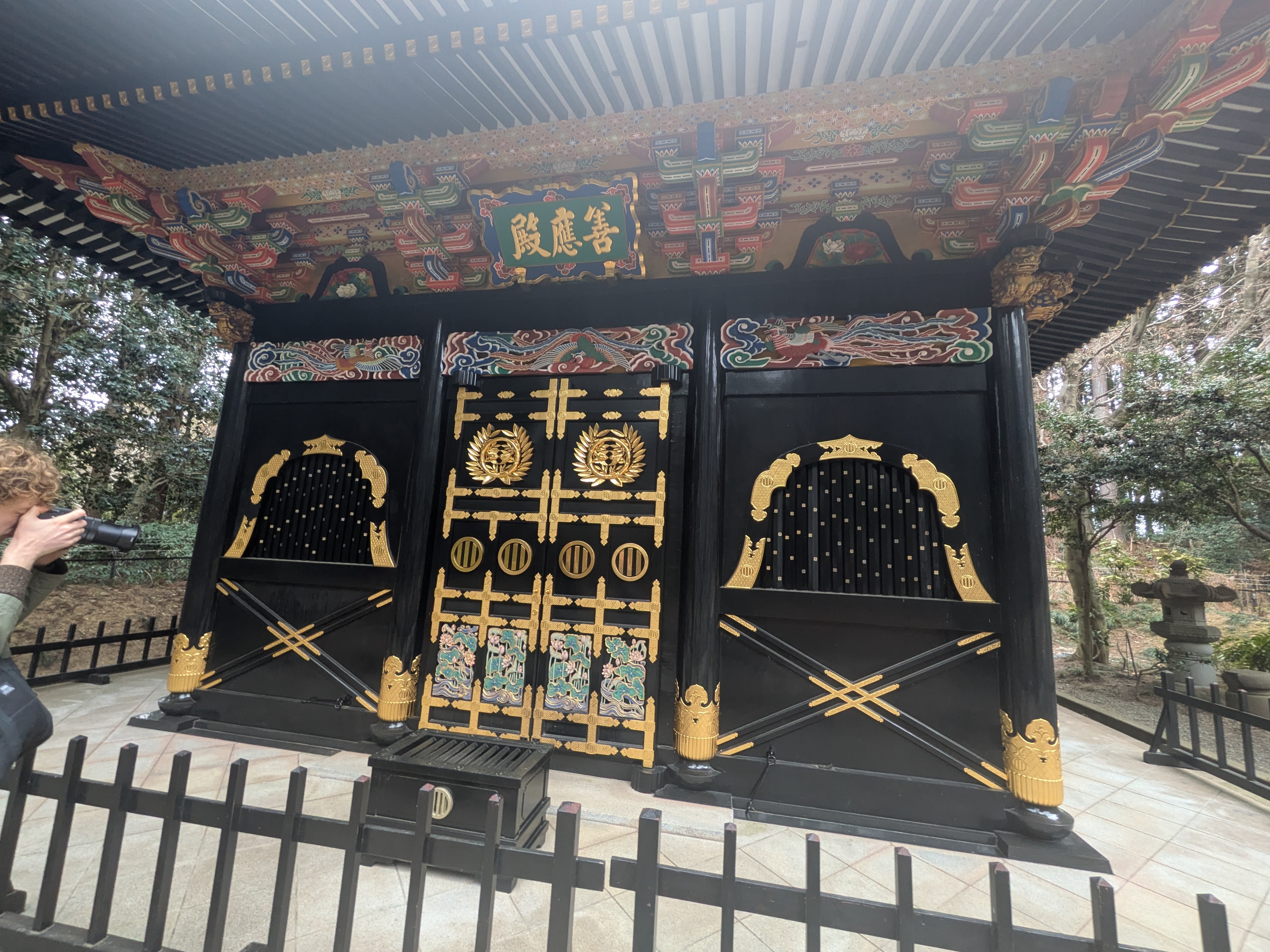 Zuihōden Mausoleum of DATE Masamune (瑞鳳殿) Mausoleum at Zuihōden (Grave of DATE Masamune)