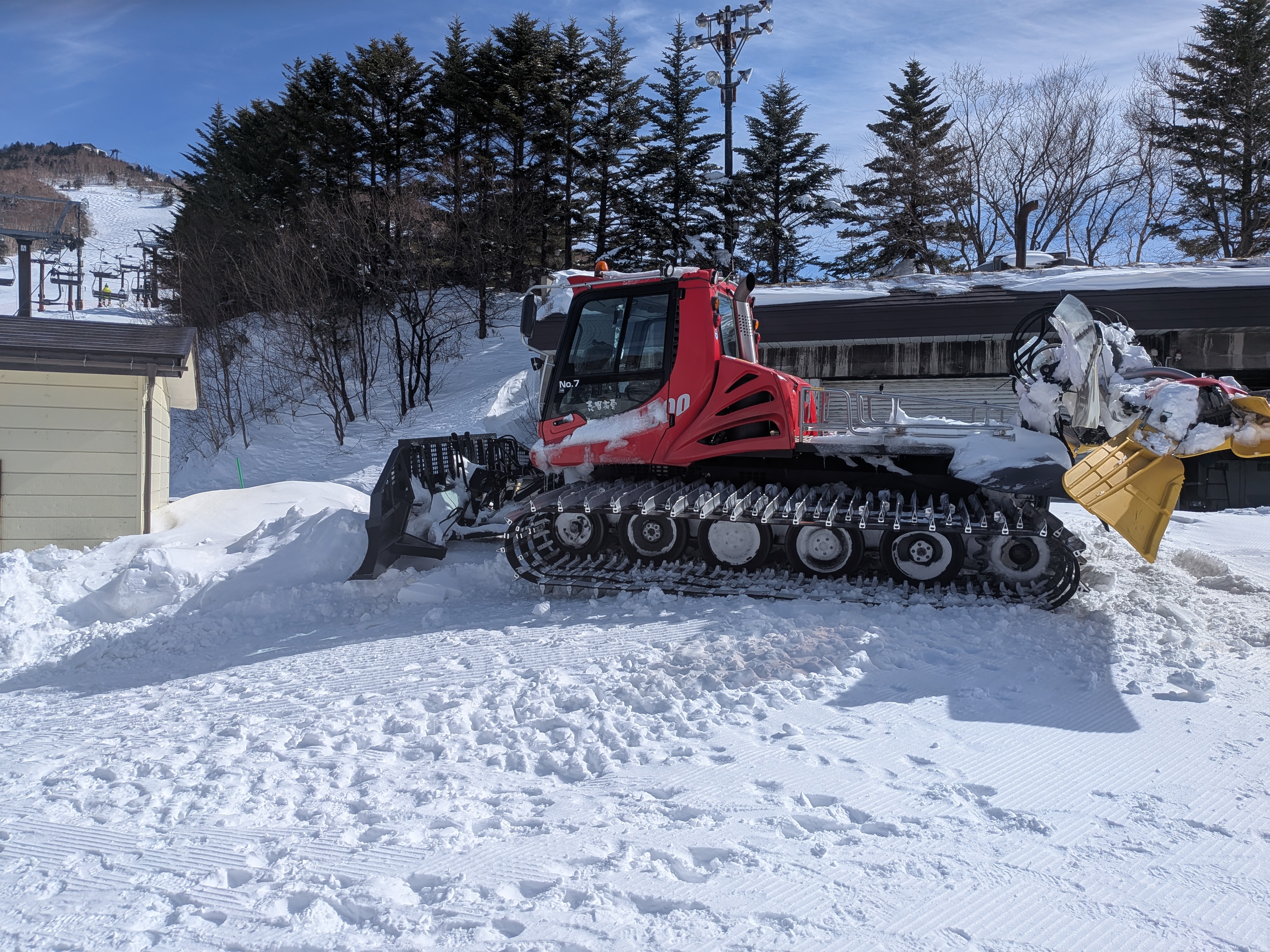Snow Cat