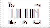 lolicon