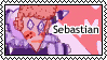 sebastian stamp
