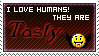 humans are tasty vampire