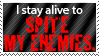 spite