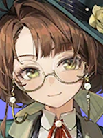 change POTUS following chosen character