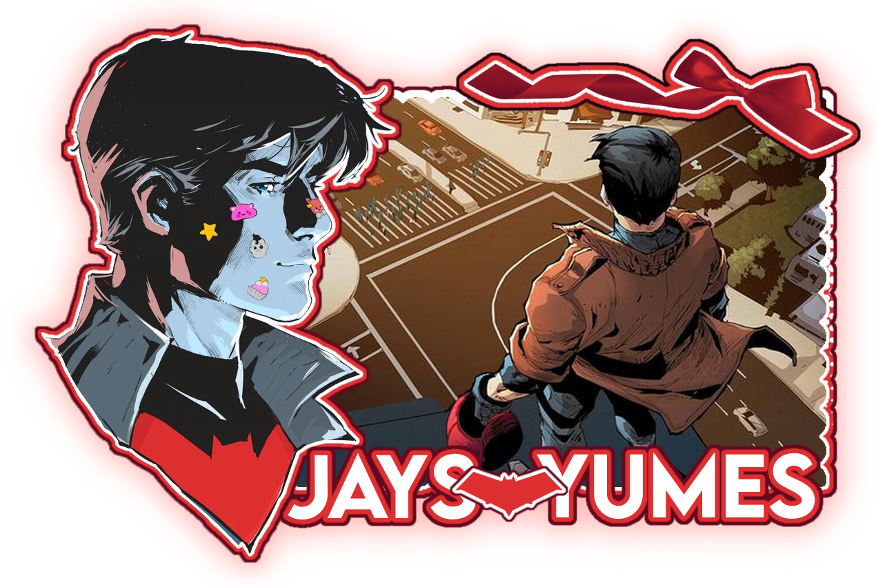 Jason Todd graphic