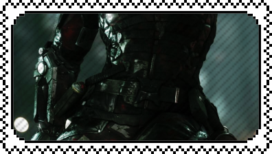 Arkham Knight Stamp