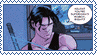 Nightwing stamp
