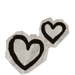 paper hearts