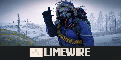 Limewire | Solo/Duo/Trio/Quad | Low Upkeep | Monthly