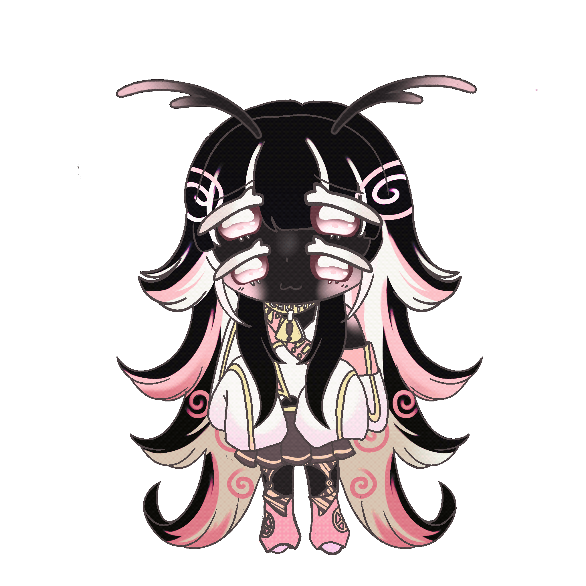 Bunny Pagedoll