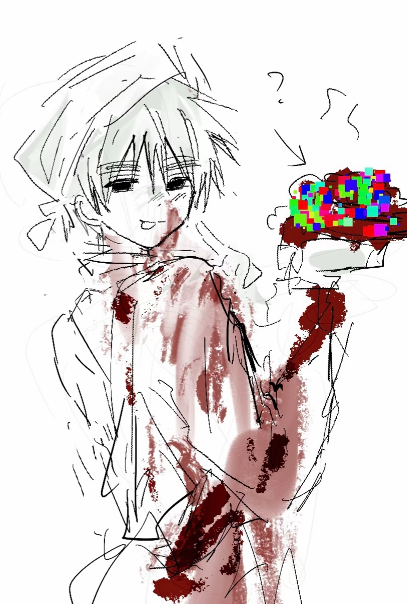  Art creds: @26305114vch on tiktok 