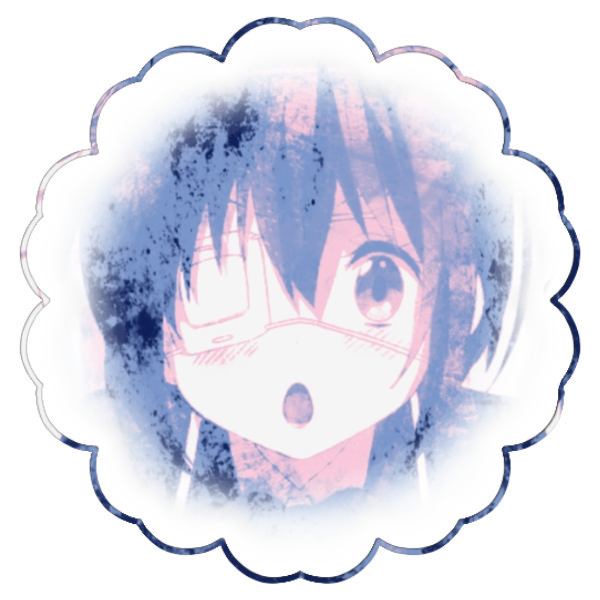  Rikka Takanashi ♪ | fakies okay to interact but dont befriend me 