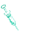  Medkit heart syringe 