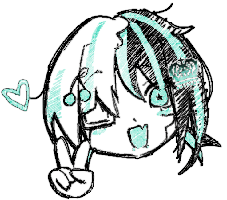  Credits ♪ | /pledge watermark ( drawn by /pledge ) ♪ | do not remove 