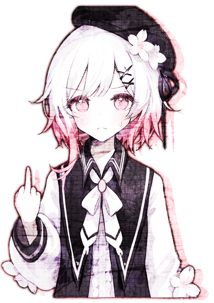  Edited by my own kitty paws ♪ | Nf2u 