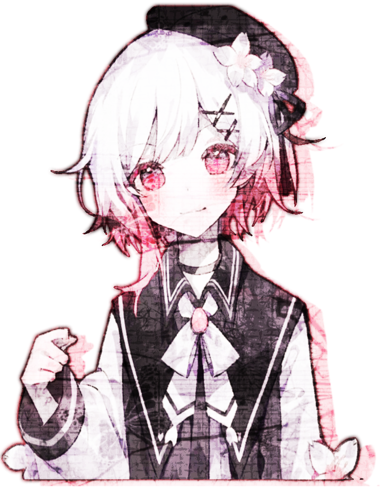  Edited by my own kitty paws ♪ | Nf2u ♪ | Art: official 