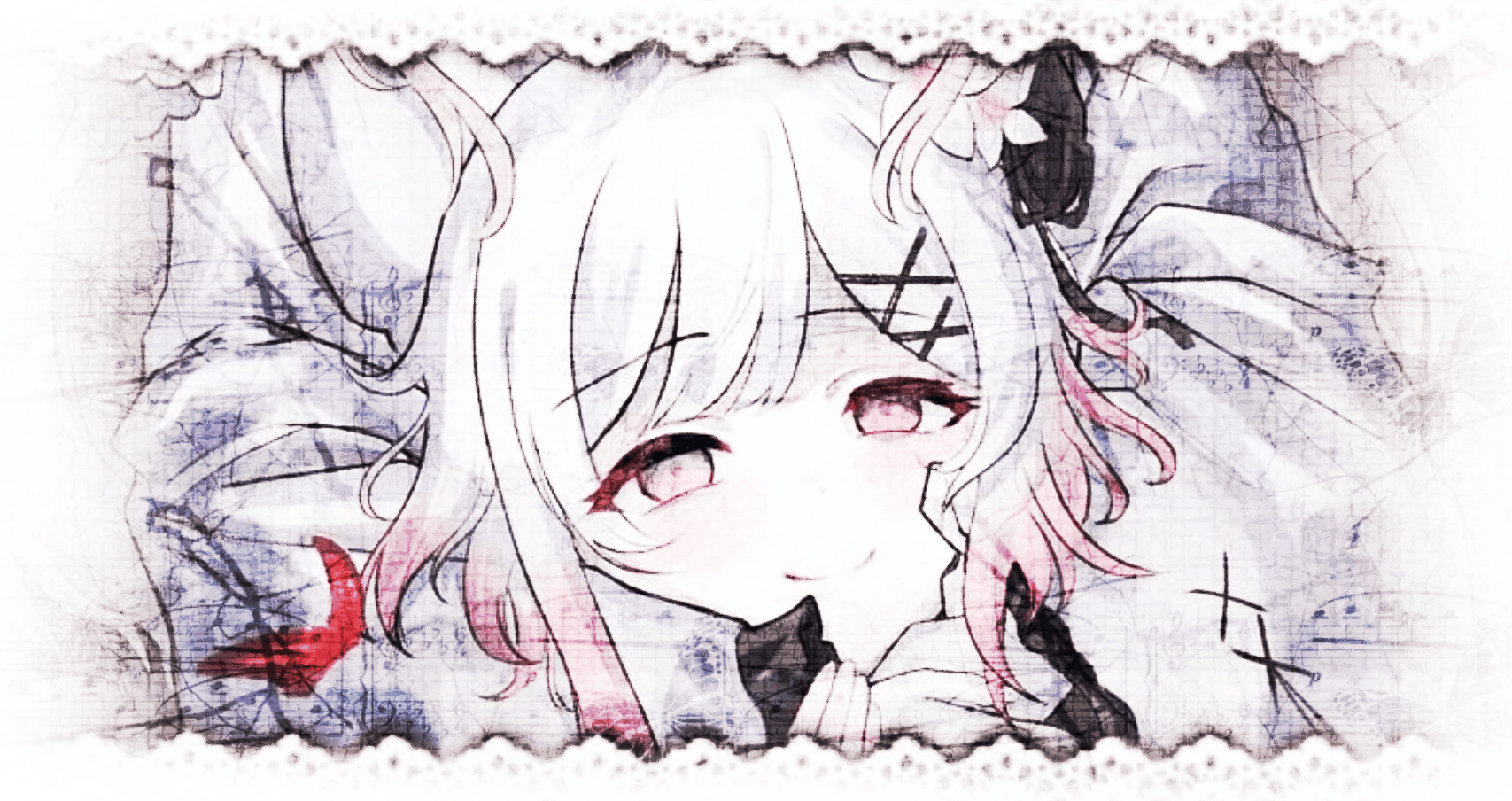  Edited by my own kitty paws ♪ | Nf2u 