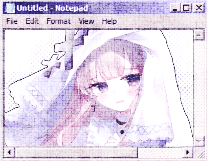  Edited & Animated by my own kitty paws ♪ | nf2u ♪ | please don't use ♪ | art creds: umeboshimaro ( ? ) 