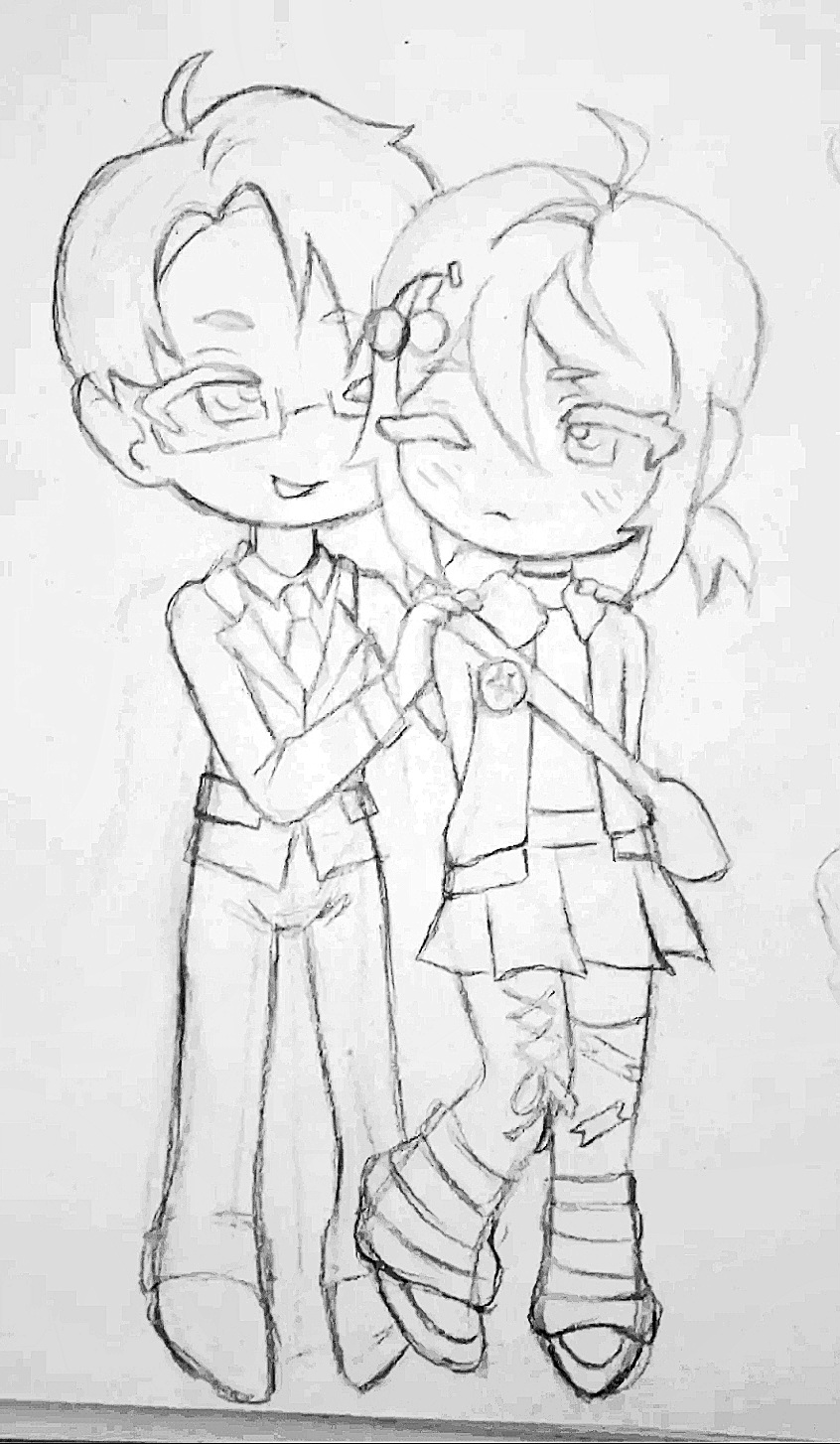  Commissioned dont steal or trace . 