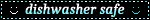 ☺DishwasherSafe☺