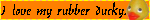 ILoveMyRubberDucky