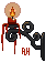 RedSconceLeft