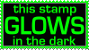 ThisStampGLOWSIntheDark