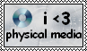 💿I<3PhysicalMedia