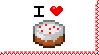I♥MCCake