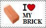 I♥MYBRICK