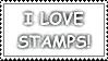 ILOVESTAMPS!