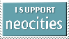 ISupportNeocities