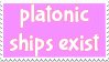 PlatonicShipsExist